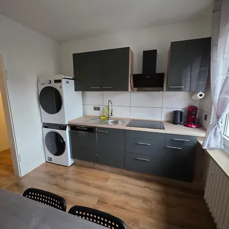 Privatunterkunft Einzelzimmer Für Bis Zu 2 Personen - 3 Og Duisburg