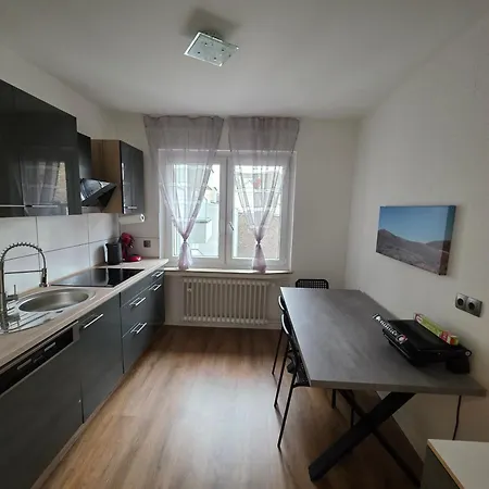 Einzelzimmer Für Bis Zu 2 Personen - 3 Og * Duisburg