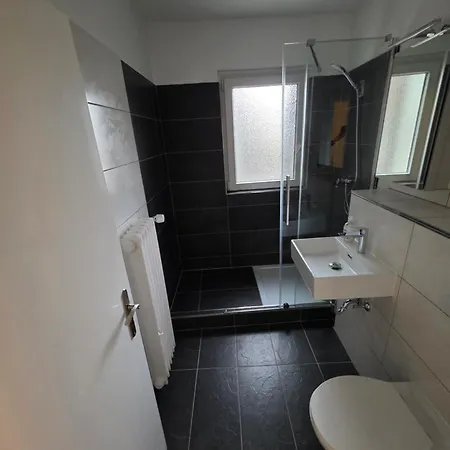 Einzelzimmer Fuer Bis Zu 2 Personen - 3 Og Ντούισμπουργκ